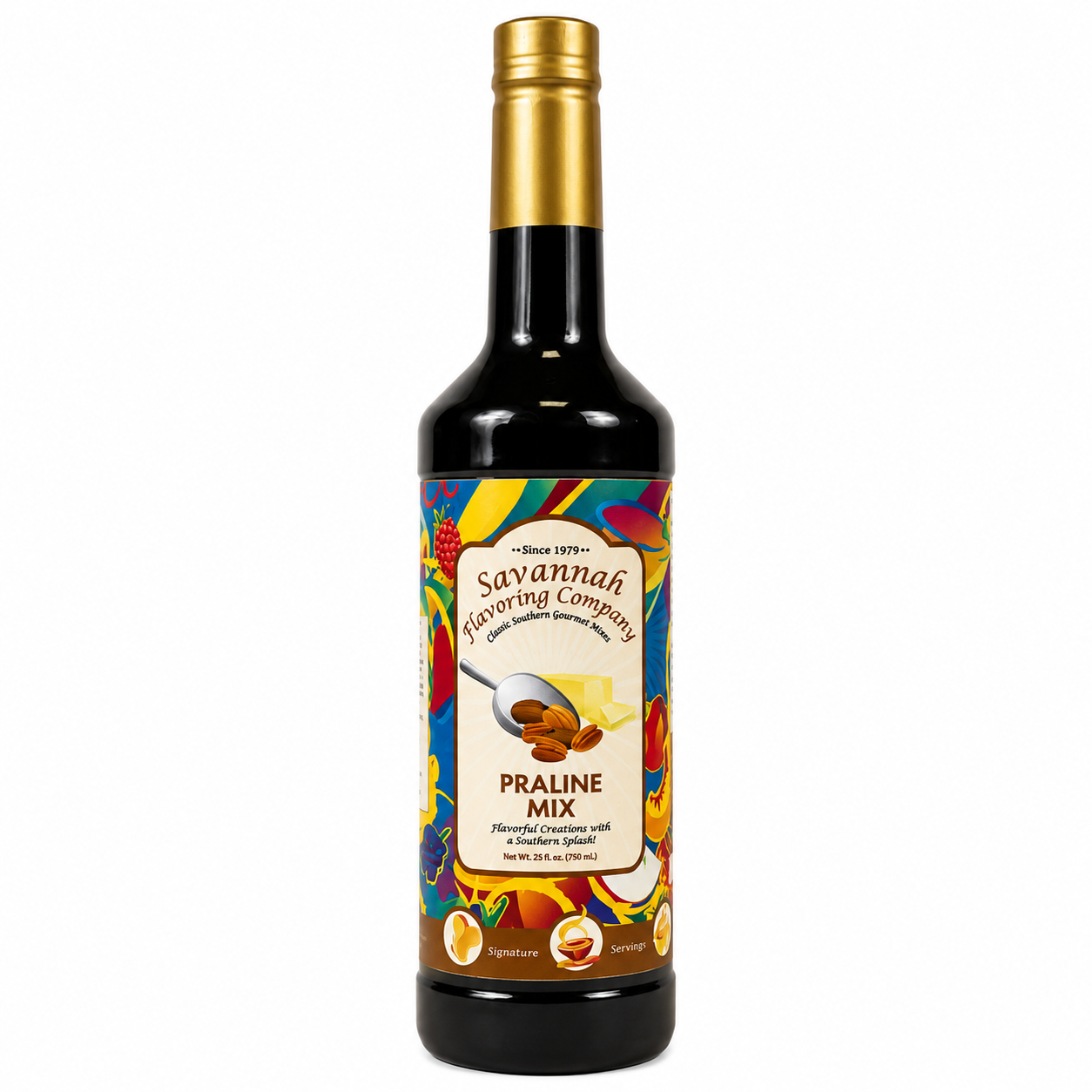 Praline Mix - Savannah Flavoring Company - Mixon & Wiggins